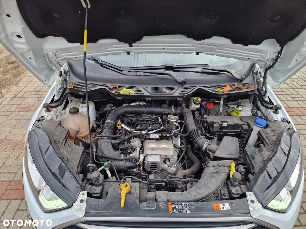 Ford EcoSport 1.0 EcoBoost Trend ASS - 14