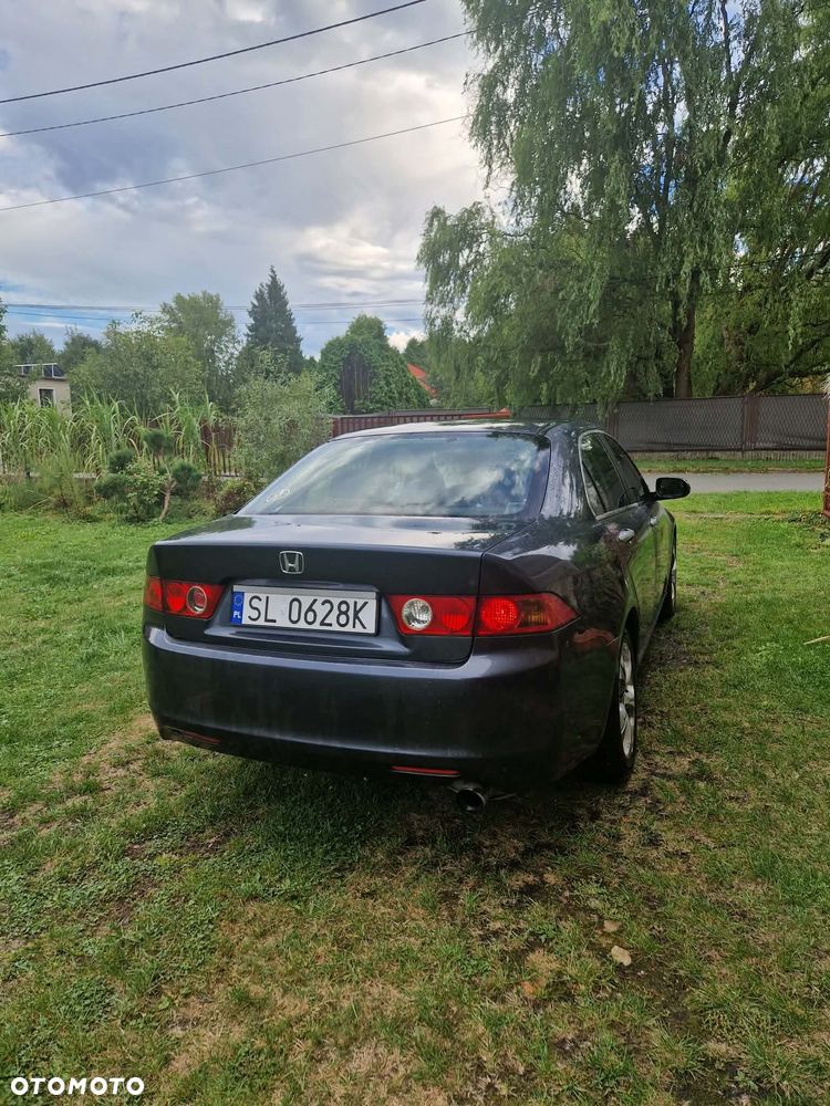 Honda Accord 2.0 Comfort - 1
