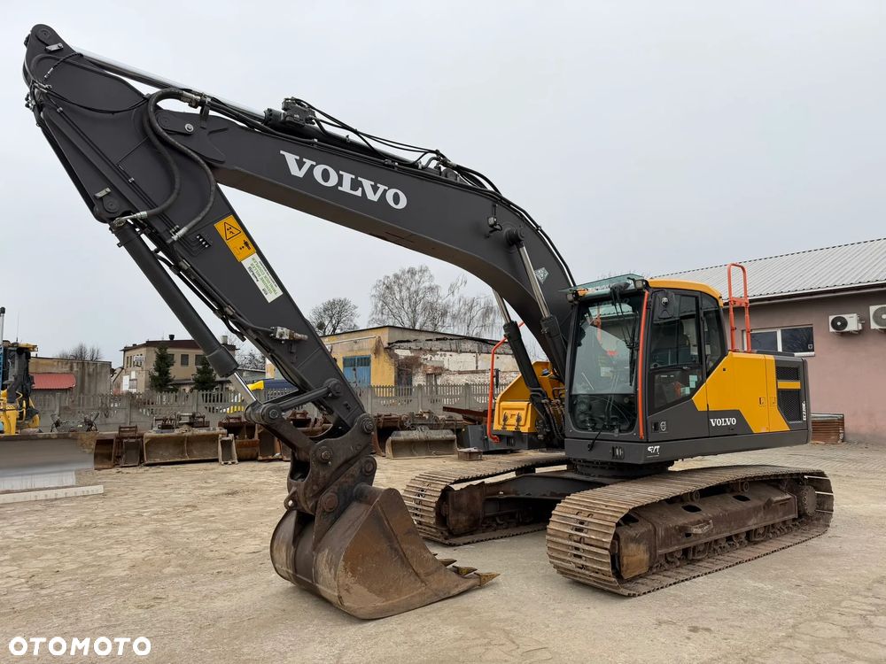 Volvo EC220EL - 1