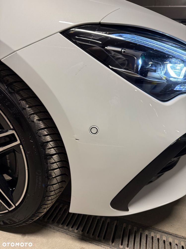 Mercedes-Benz CLA 200 AMG Line 7G-DCT - 8