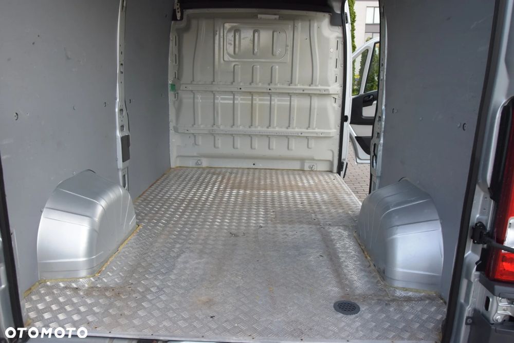Fiat DUCATO L2H2 SALON PL 2,3JTD 130KM  175TYŚKM 1-WŁ - 7