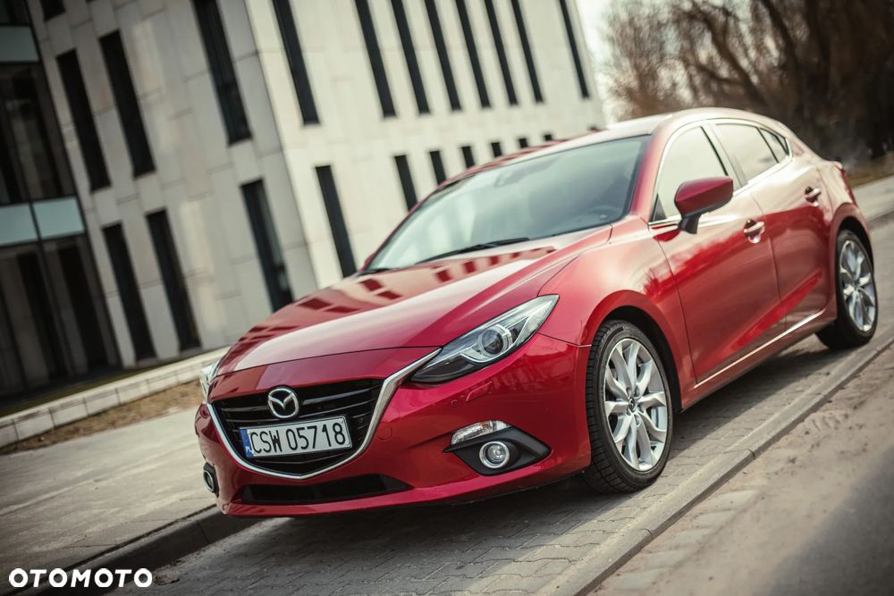 Mazda 3 SKYACTIV-G 120 Center-Line - 1