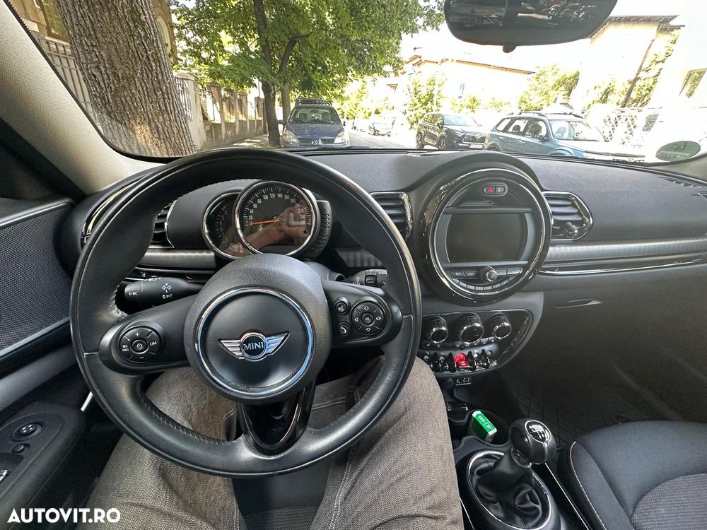 Mini Clubman - 14