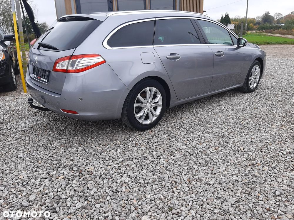 Peugeot 508 2016 photo 2