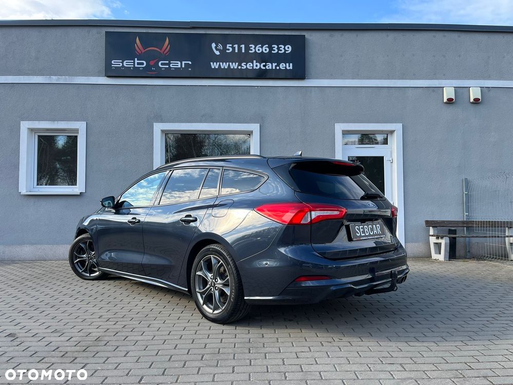 Ford Focus SW 1.5 EcoBoost S&S ST-LINE - 18