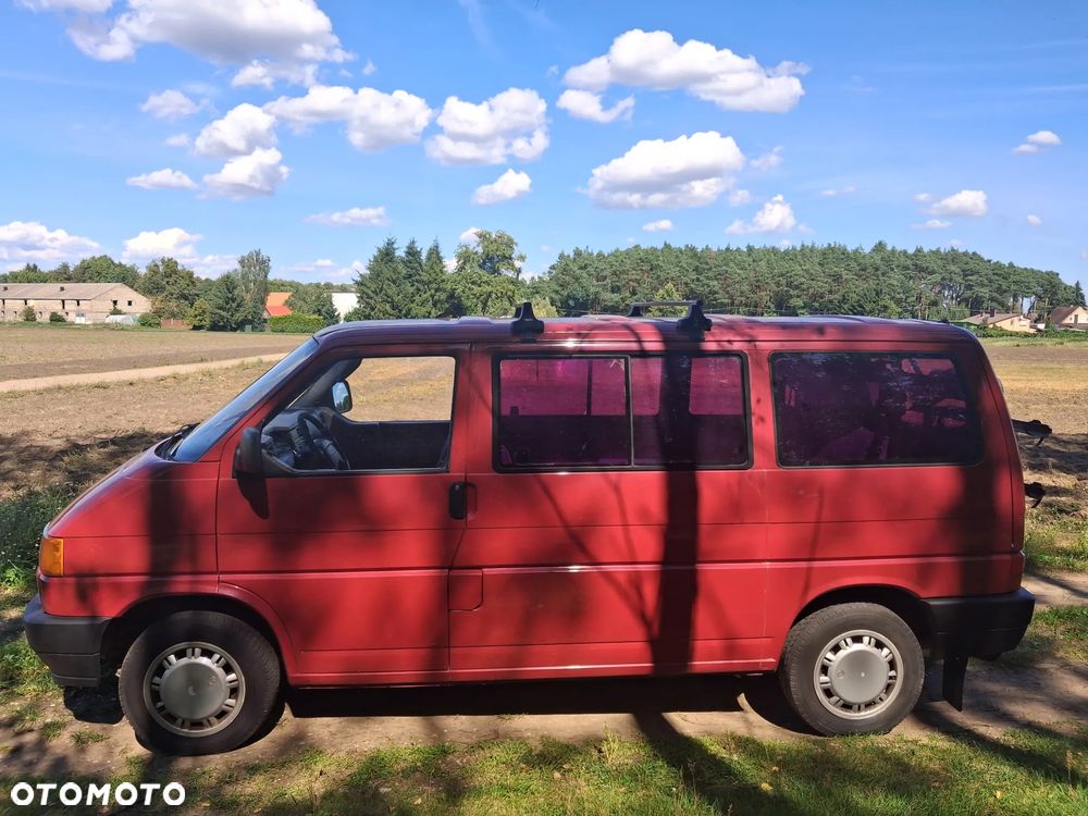 Volkswagen Multivan - 3