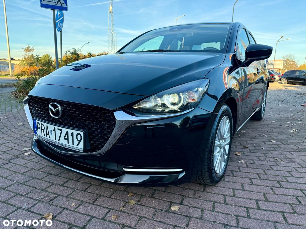 Mazda 2 SKYACTIV-G 90 KIZOKU INTENSE - 22