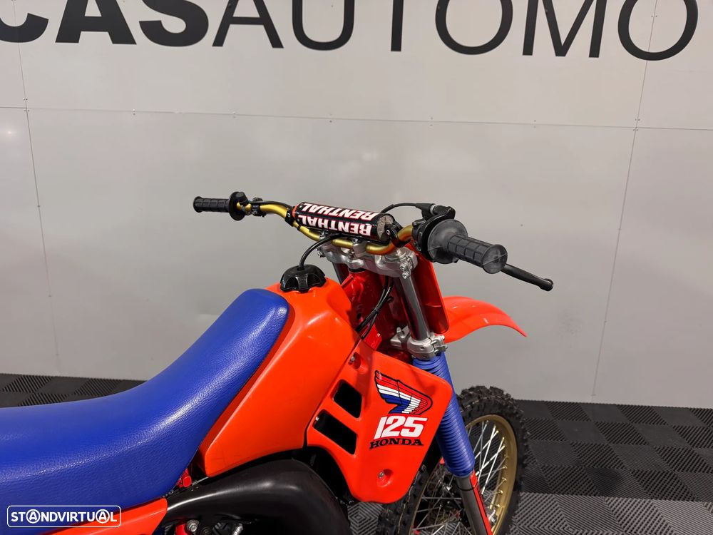 Honda CR 125R - 33