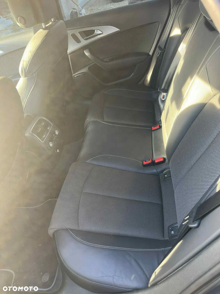 Audi A6 Avant - 14