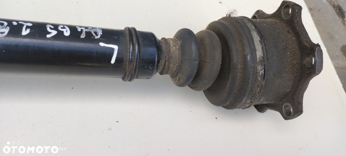 Półoś Lewa Przód Audi A4 B5 2.8 Q Automat 99 r Blask Gołdap - 5