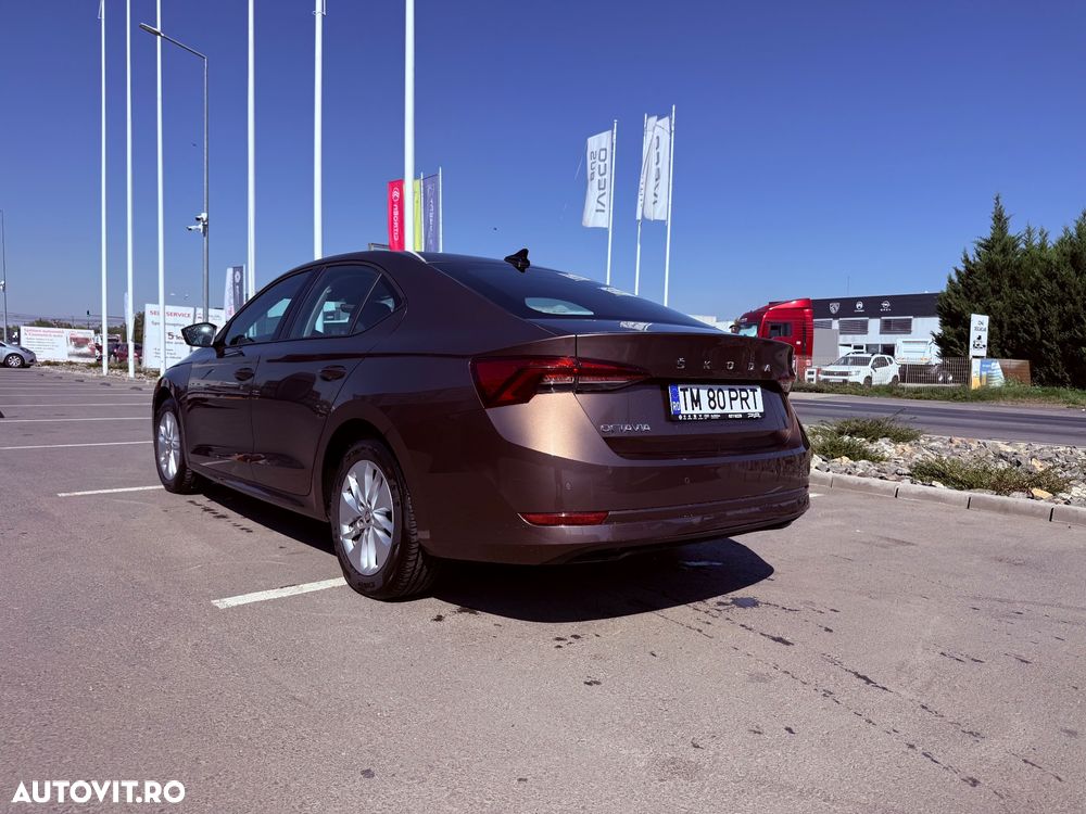 Skoda Octavia - 9