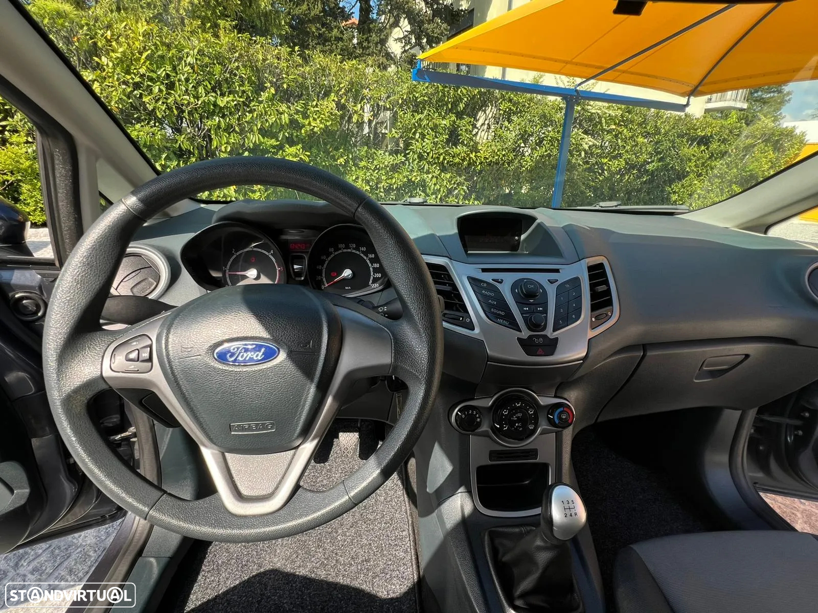 Ford Fiesta 1.4 TDCi Titanium - 11