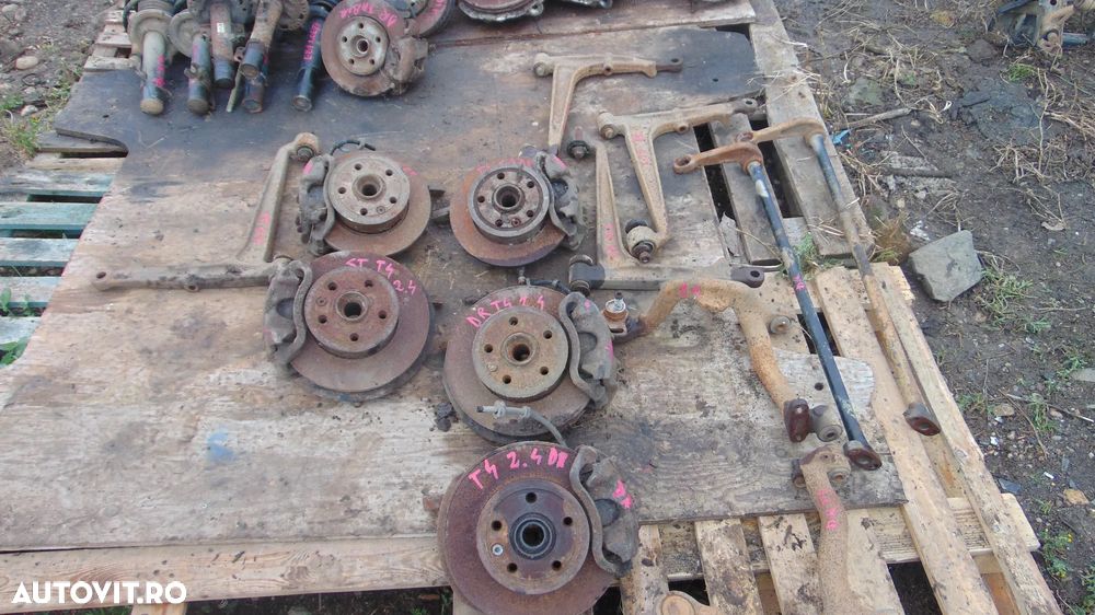 Fuzete,Brate,Bari torsiune WV T4,1.9,2.4,2.5 - 2