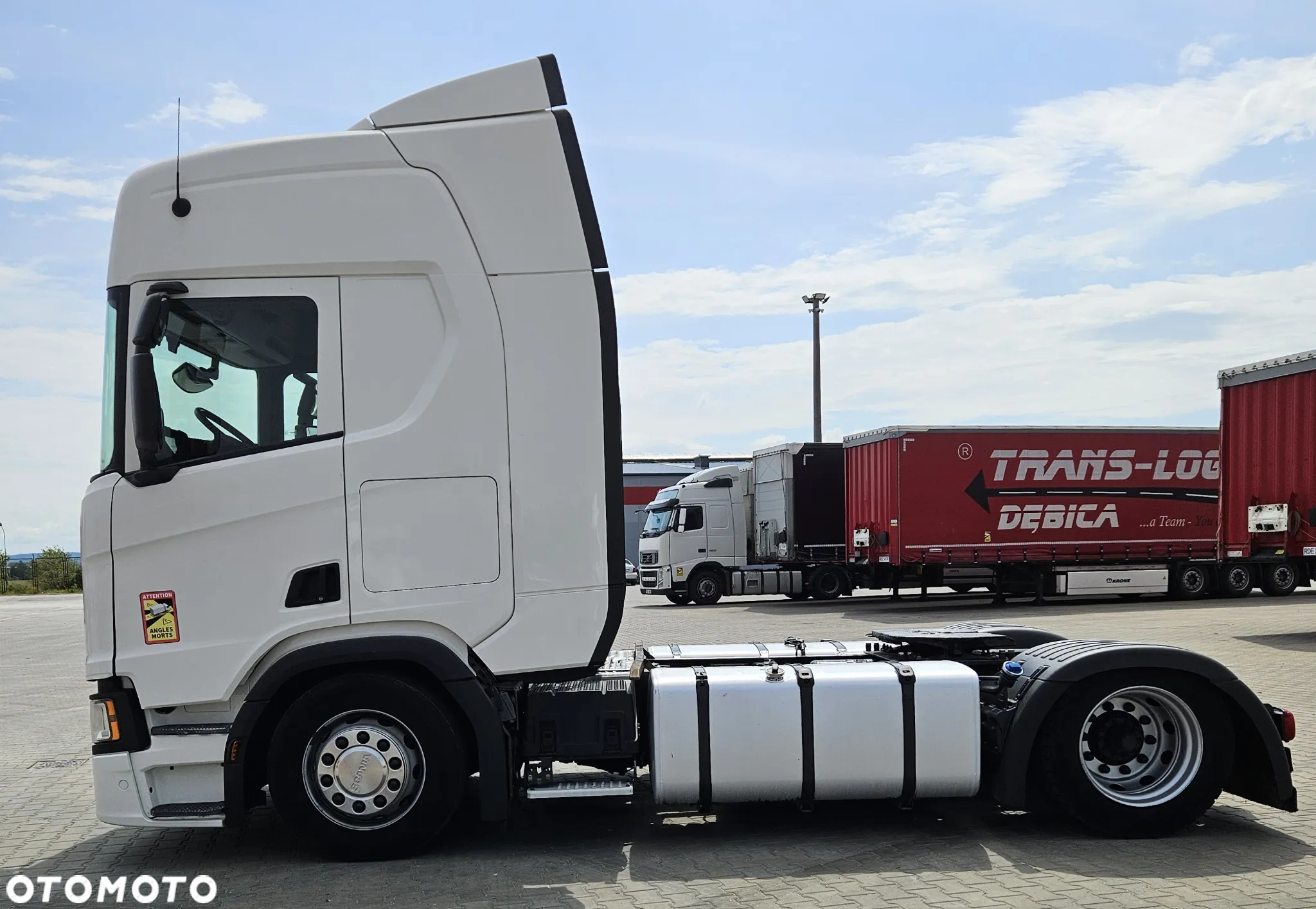 Scania R450 - 4