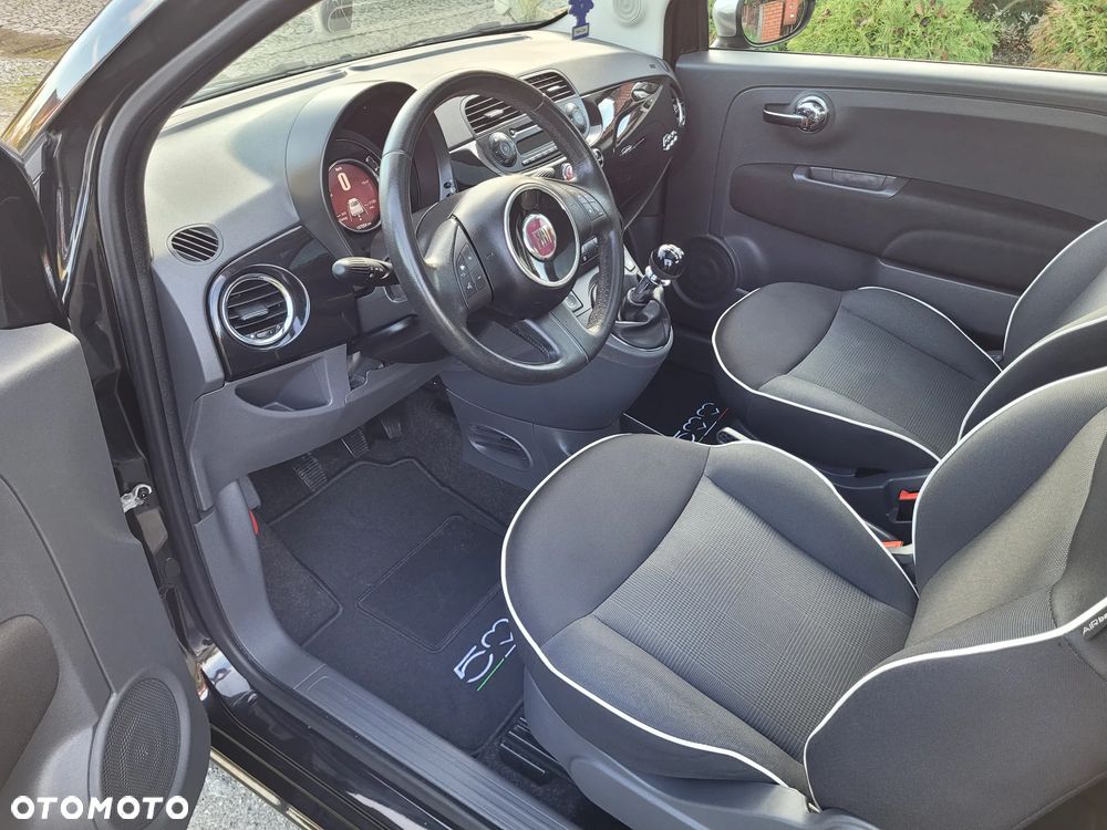 Fiat 500 1.2 Lounge - 7