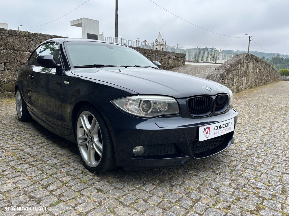 BMW 120 d Limited Edition Lifestyle c/ M Sport Pack - 4