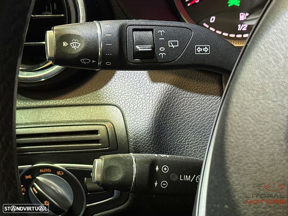 Mercedes-Benz C 180 d Exclusive Aut. - 28