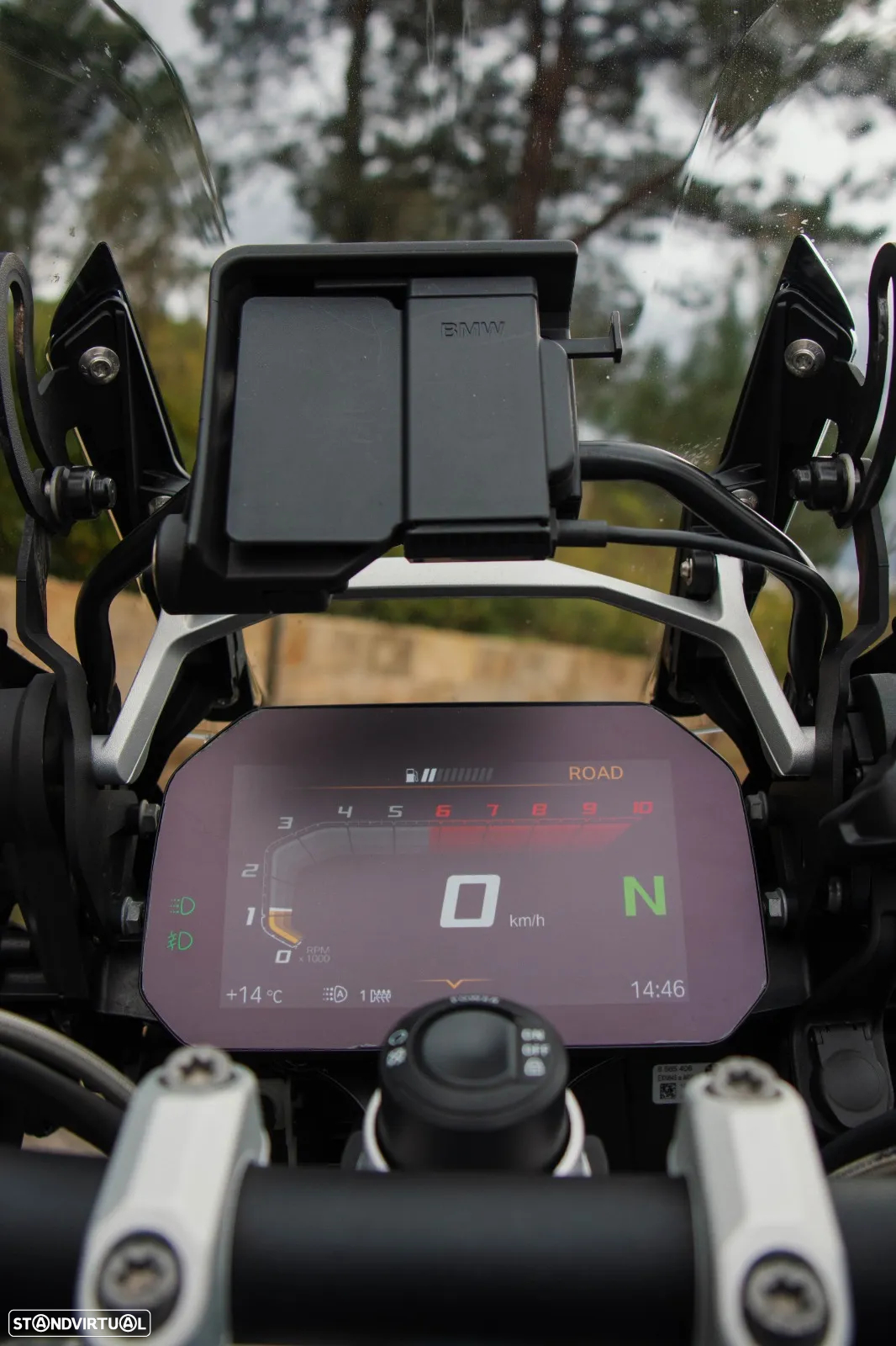 BMW R 1250 GS Adventure HP - 12