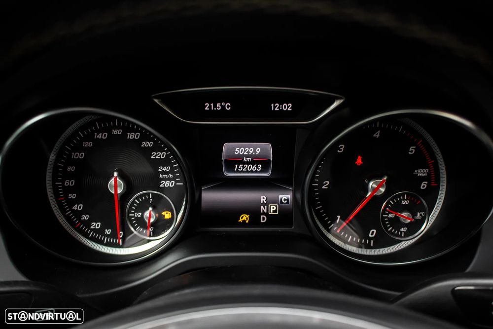 Mercedes-Benz CLA 180 d Urban Aut. - 19