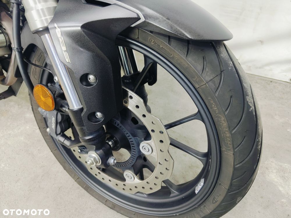 Honda CB - 5