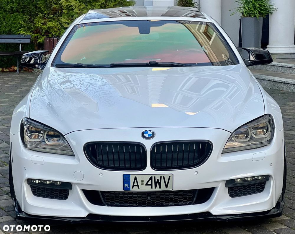 BMW Seria 6 640i M Sport Edition - 4