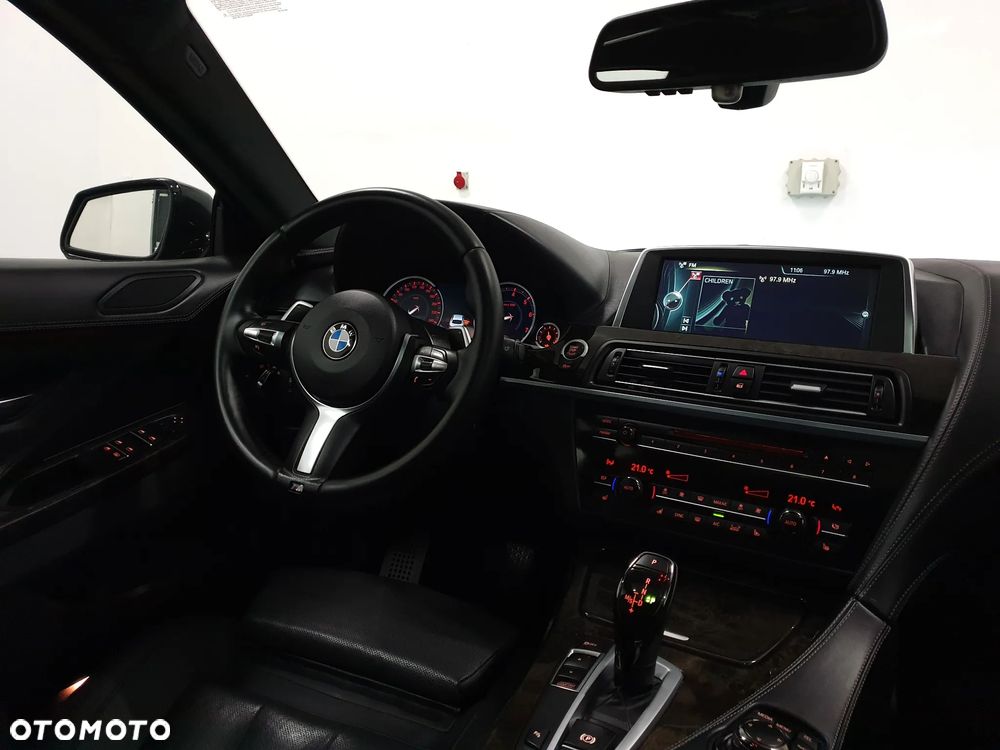 BMW Seria 6 640i xDrive M Sport Edition - 39