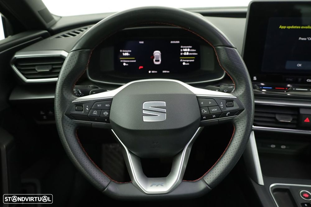 SEAT Leon ST 1.5 TSI e-Hybrid FR DSG - 15