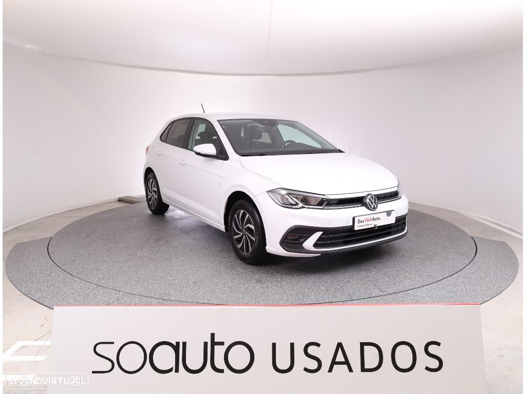 VW Polo 1.0 TSI Life - 22