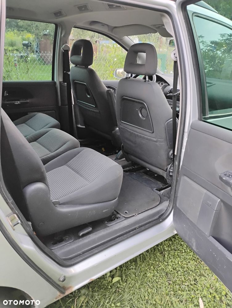 Seat Alhambra - 5