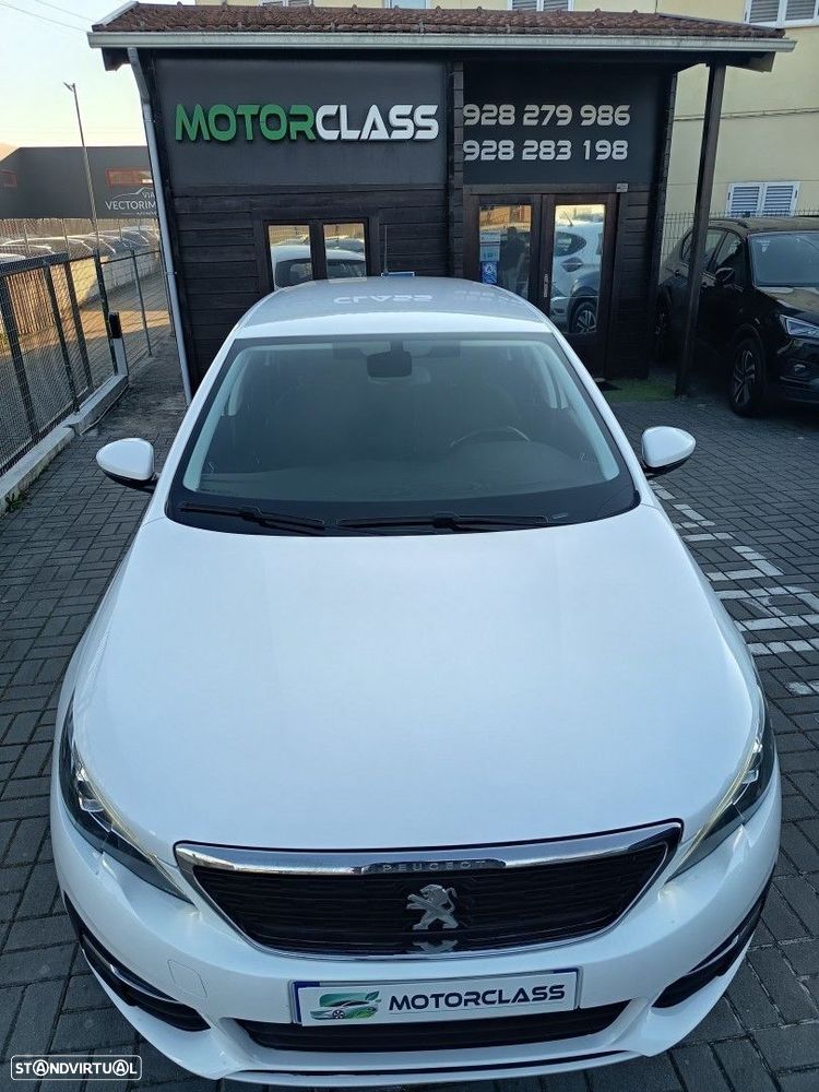 Peugeot 308 SW 1.2 PureTech Style - 3