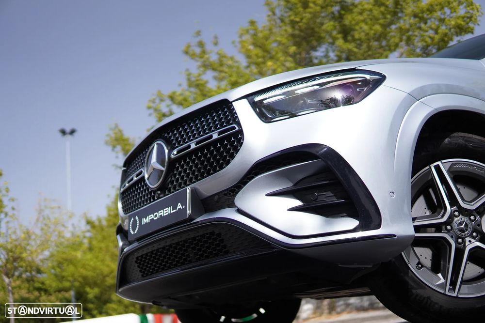 Mercedes-Benz GLE 350 de 4Matic - 15