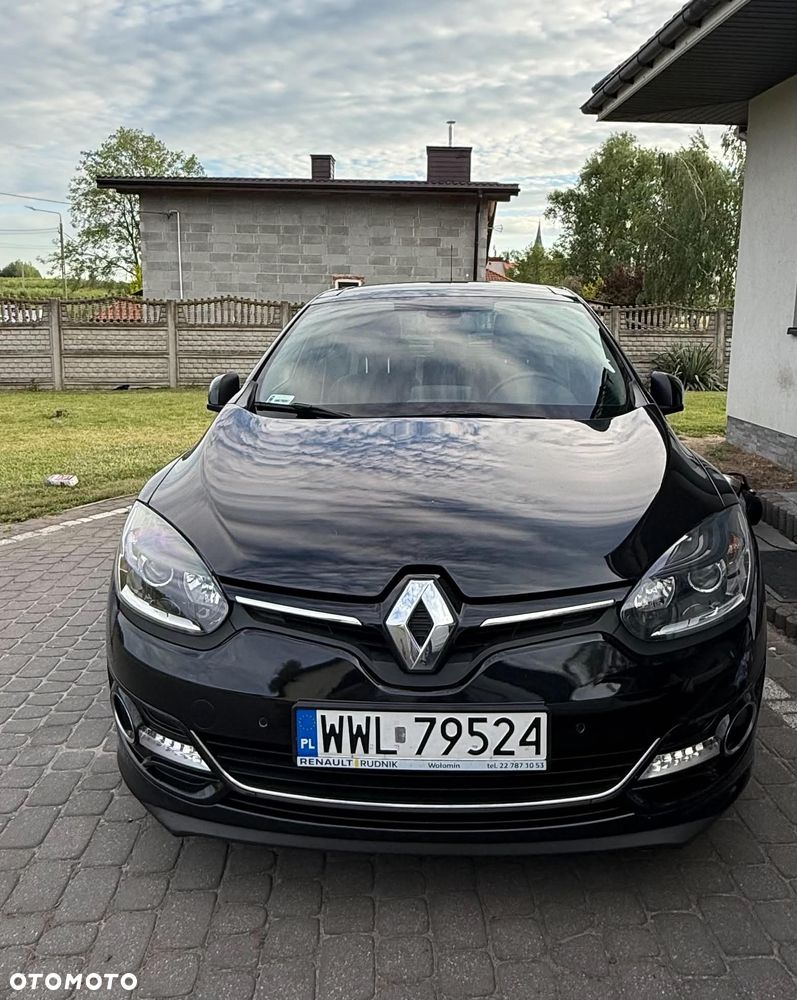 Renault Megane 1.2 16V TCe Bose EDC - 1