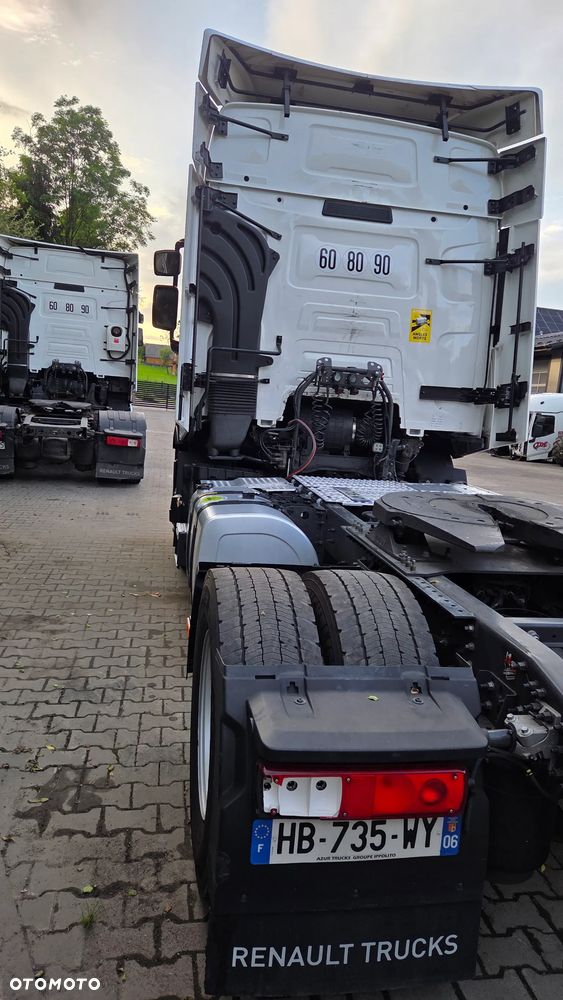 Renault Gama T480 evo - 3