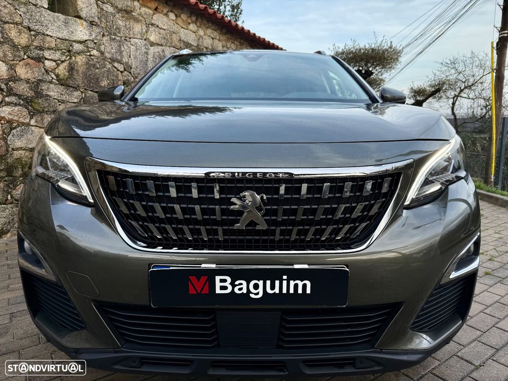 Peugeot 3008 1.5 BlueHDi Active - 14