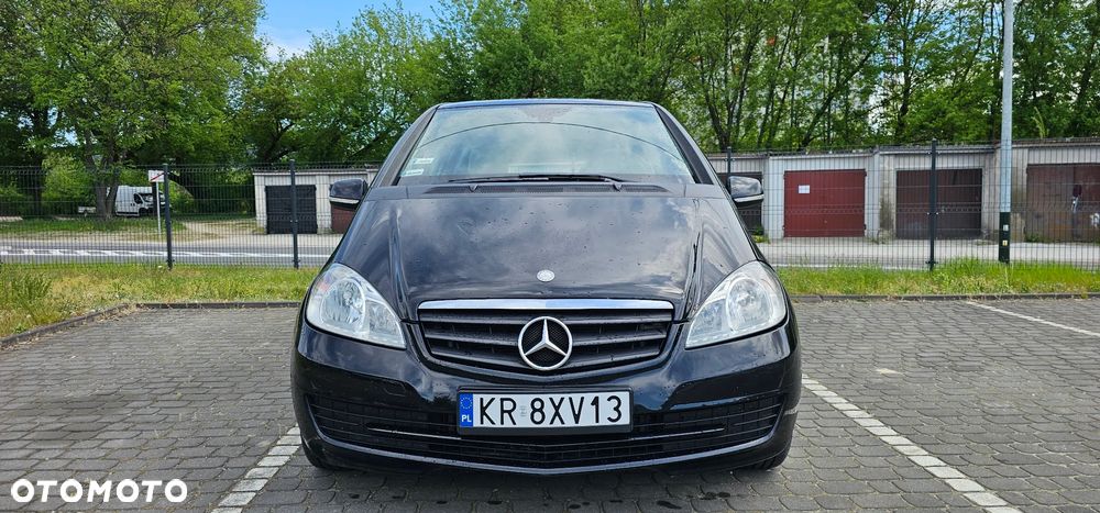 Mercedes-Benz Klasa A 150 BlueEfficiency - 3