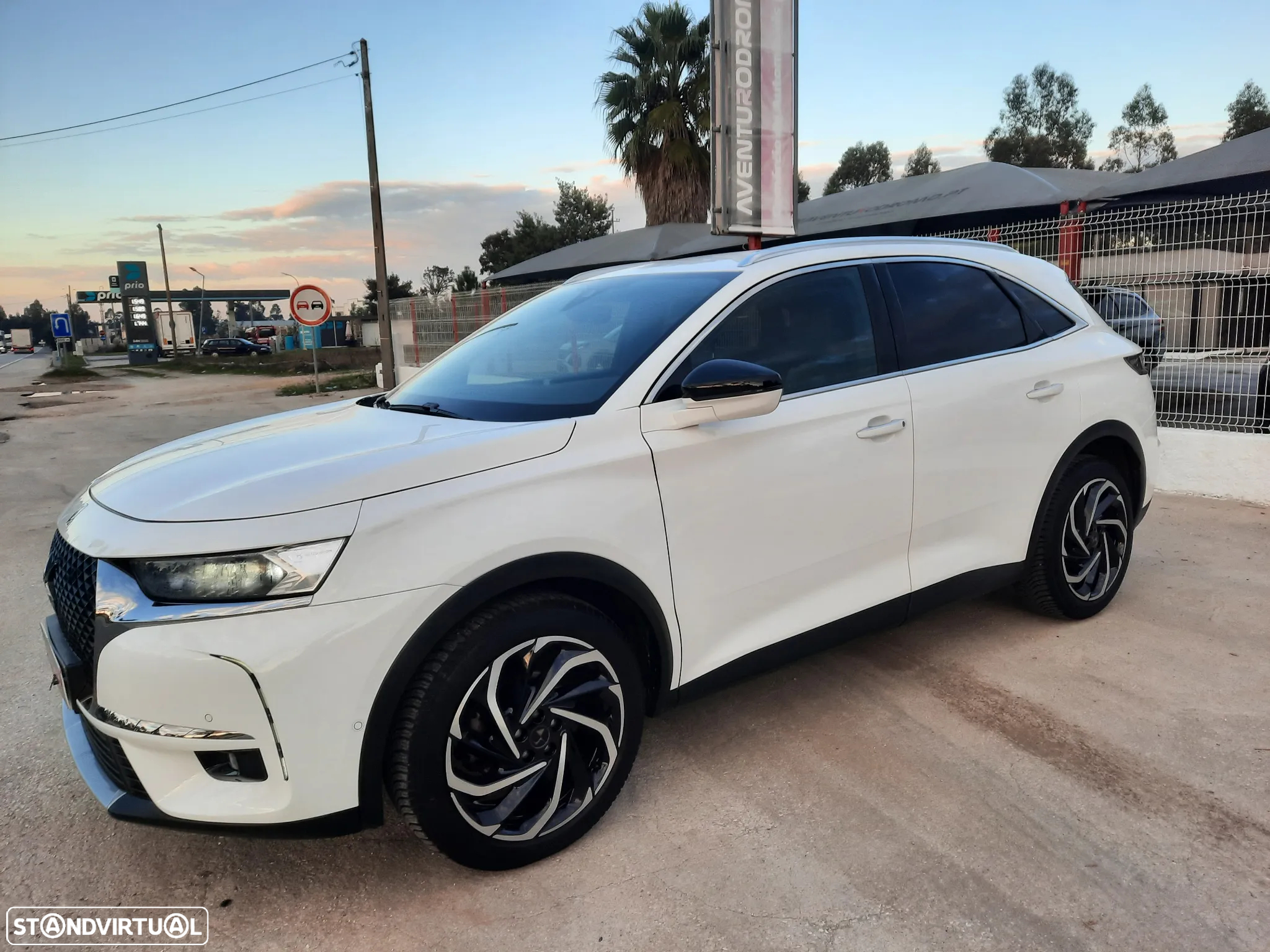 DS DS7 Crossback 1.5 BlueHDi Performance Line - 12