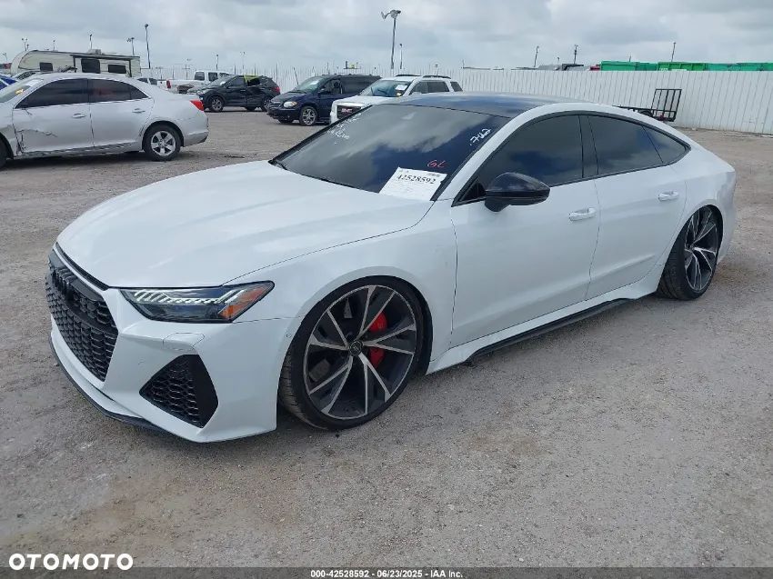 Audi RS7 Sportback - 2