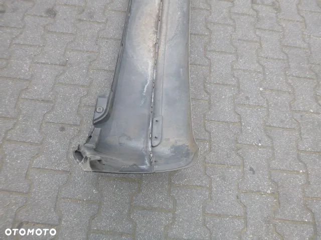 ZDERZAK TYŁ TYLNY FORD FIESTA MK6 02-05 3D - 26
