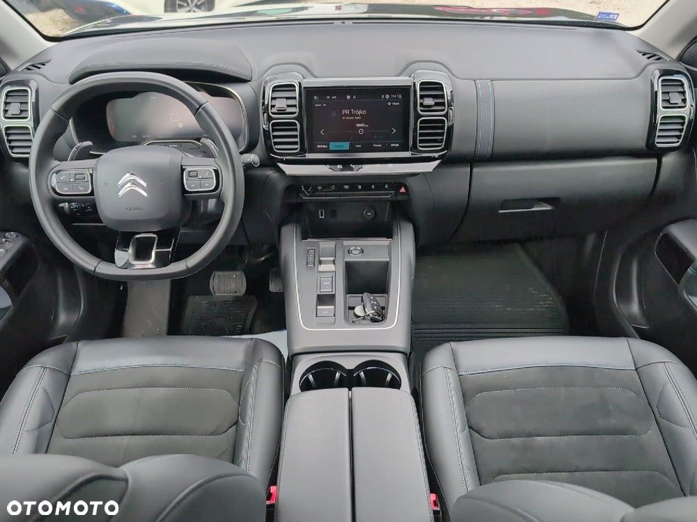 Citroën C5 Aircross 1.5 BlueHDi Max EAT8 - 9