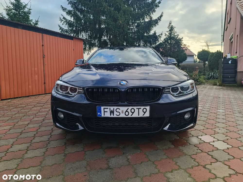 BMW Seria 4 420i - 9