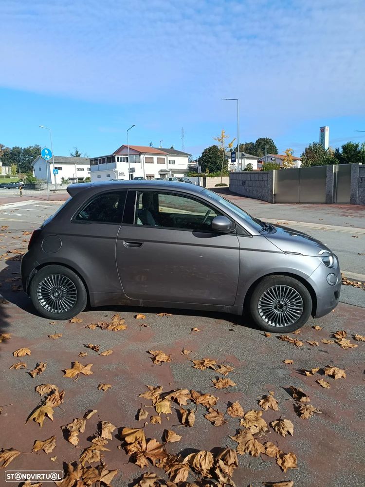 Fiat 500e 42kWh ICON - 6