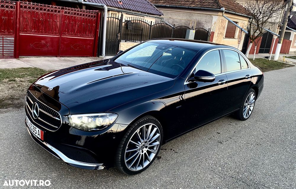 Mercedes-Benz E 300 d 9G-TRONIC Exclusive - 7