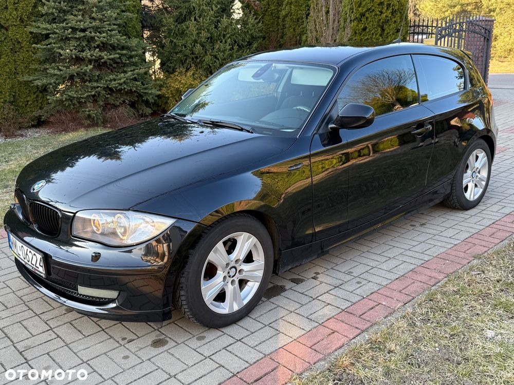 BMW Seria 1 118d - 8