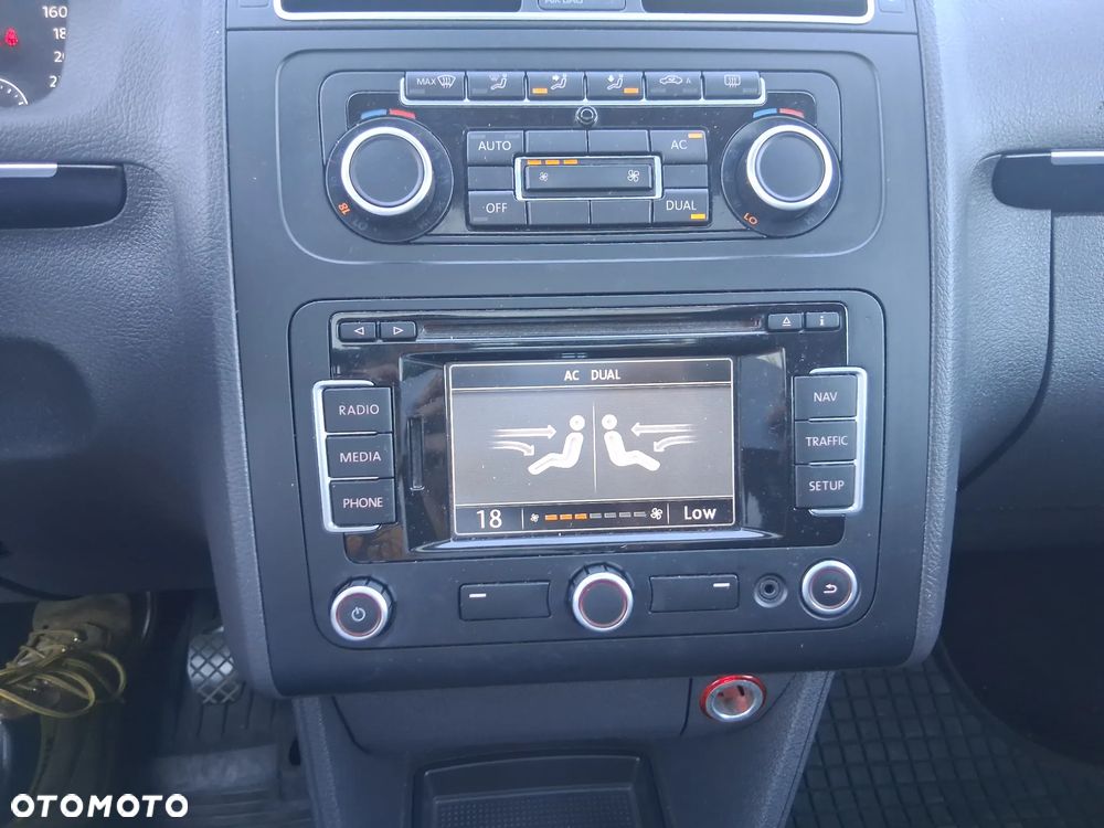 Volkswagen Touran 2.0 TDI DPF Highline Perfectline - 7