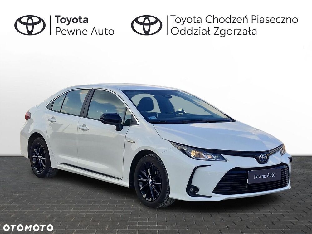 Toyota Corolla 1.8 Hybrid Active - 8