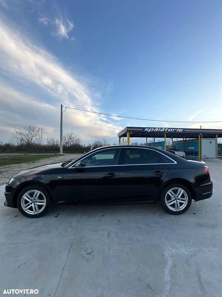 Audi A4 Limuzina 2.0 TDI S tronic Design - 8