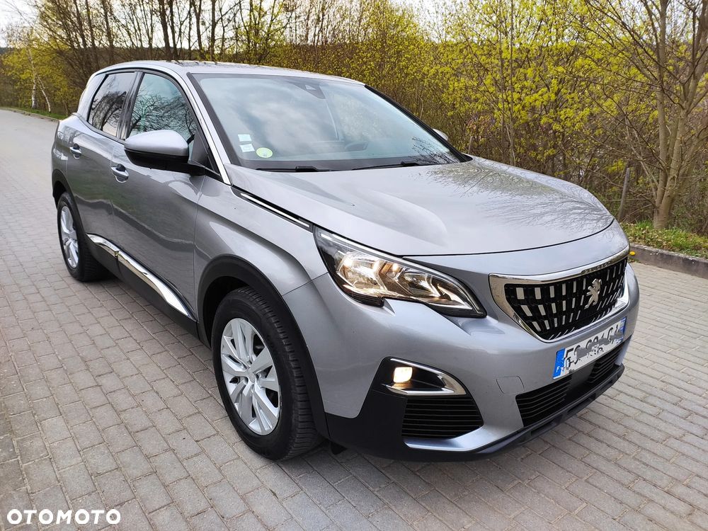 Peugeot 3008 BlueHDi 120 Stop & Start Active - 34