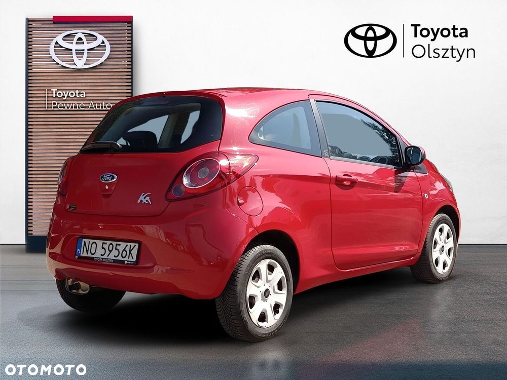 Ford KA 1.2 Trend - 5