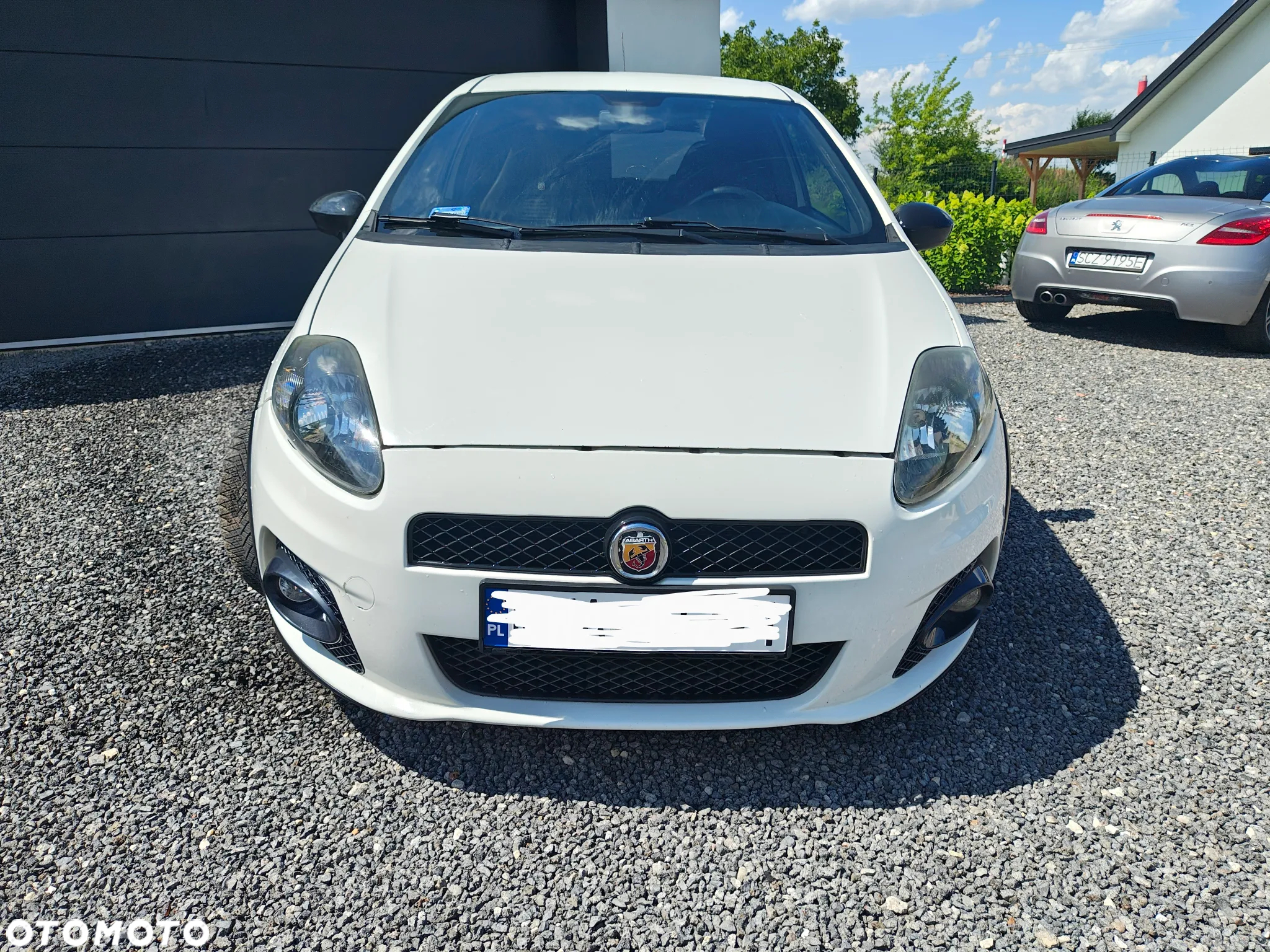 Abarth Grande Punto - 3