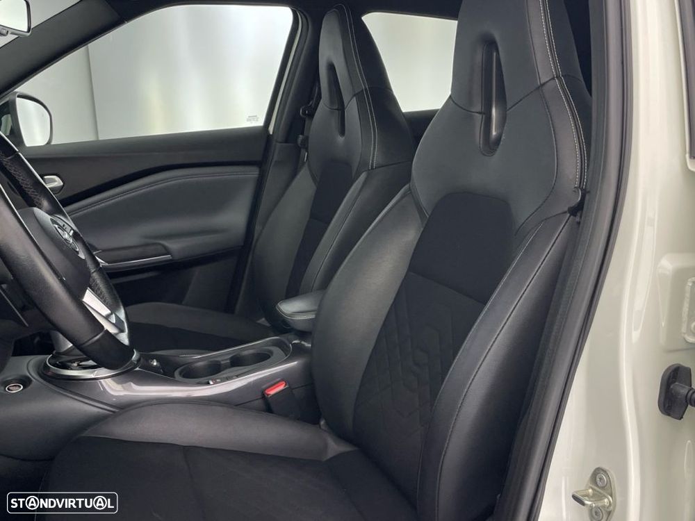 Nissan Juke 1.0 DIG-T Acenta DCT - 18